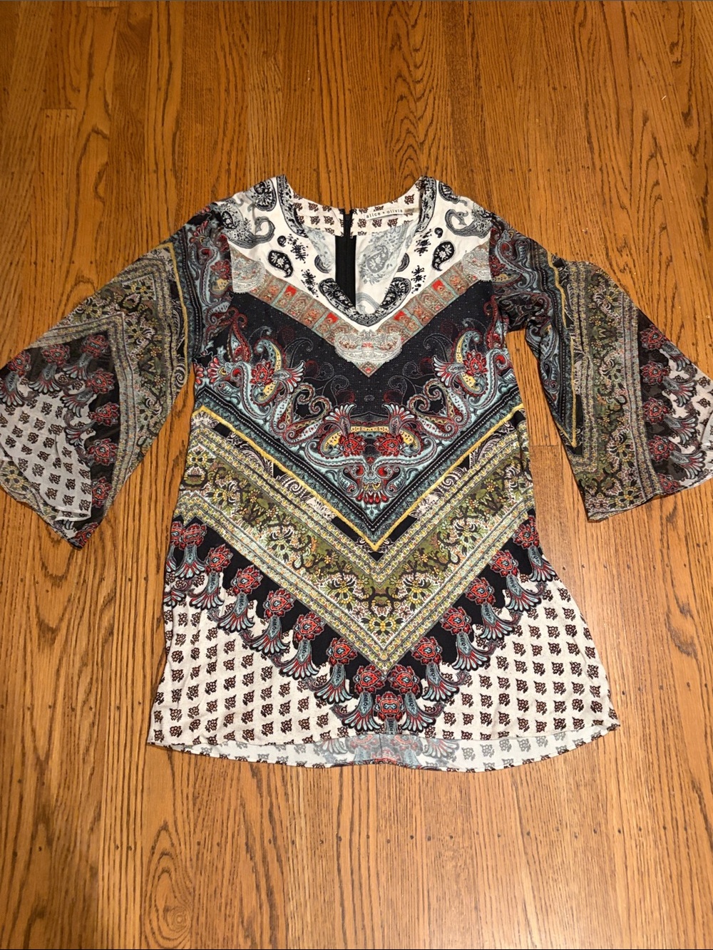 Alice + Olivia Tunic